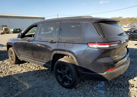 2024 Jeep Grand Cherokee L Limited из США, поврежденный, VIN 1C4RJKBG1R8598642